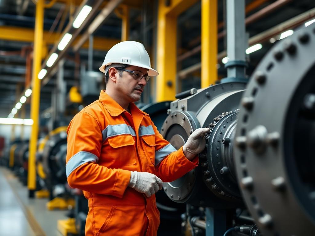 Manutenção Industrial