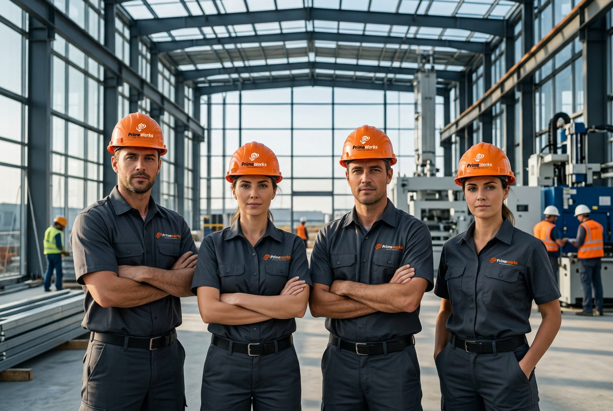 Equipa Prime Works